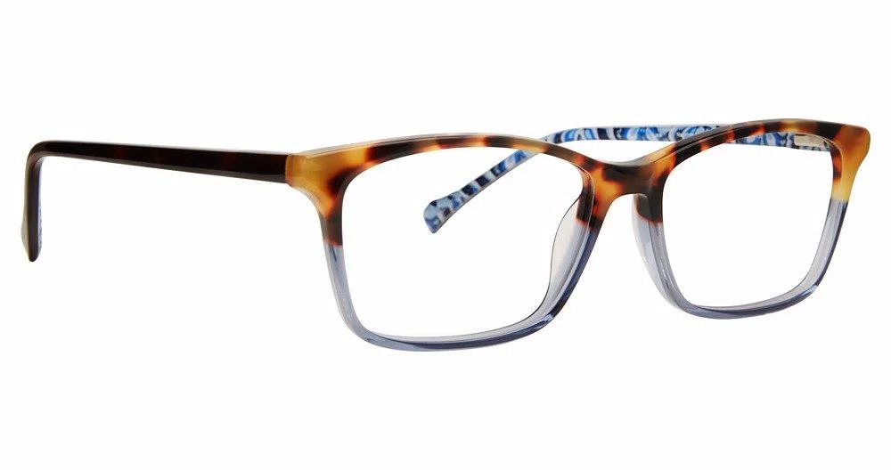 Vera Bradley VBLUCA Eyeglasses - view 4